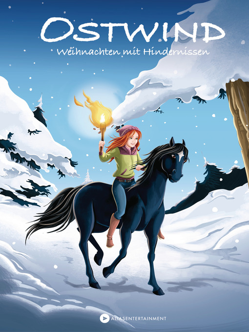 Title details for Ostwind – Weihnachten mit Hindernissen by THiLO - Available